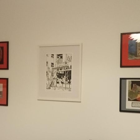La H Escondida Valencia Appartement Buitenkant foto