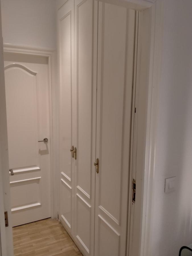 La H Escondida Valencia Appartement Buitenkant foto