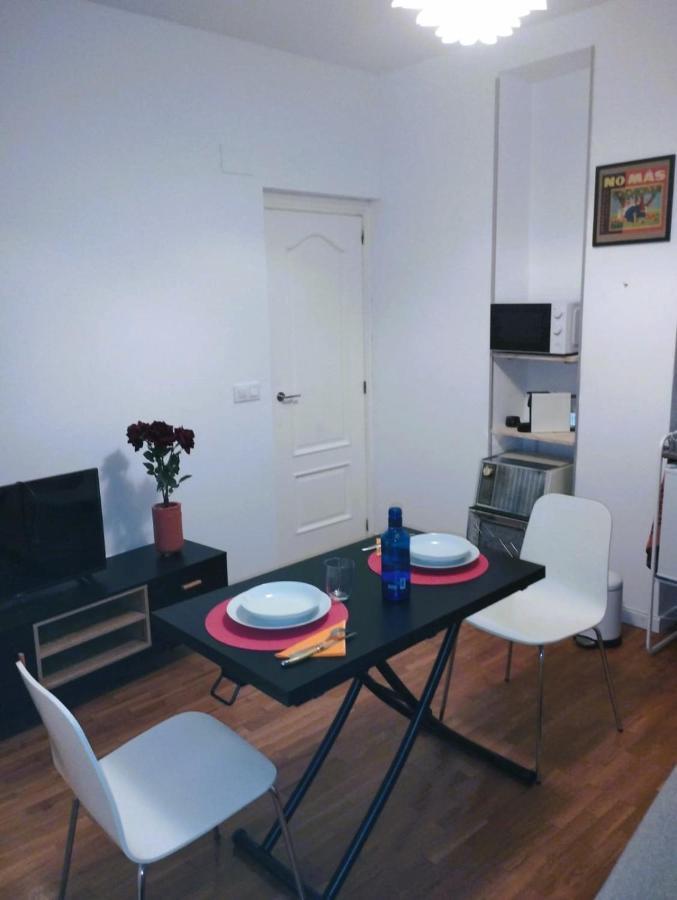 La H Escondida Valencia Appartement Buitenkant foto
