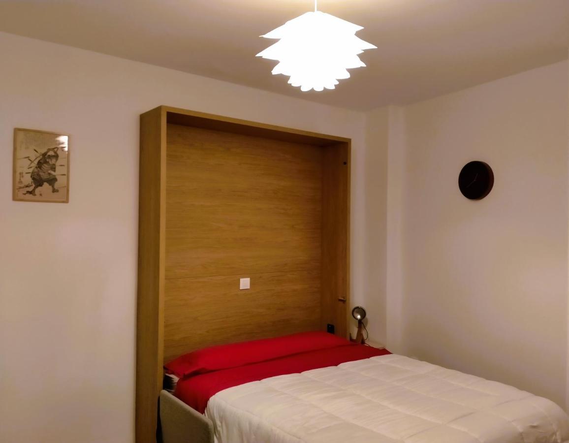 La H Escondida Valencia Appartement Buitenkant foto