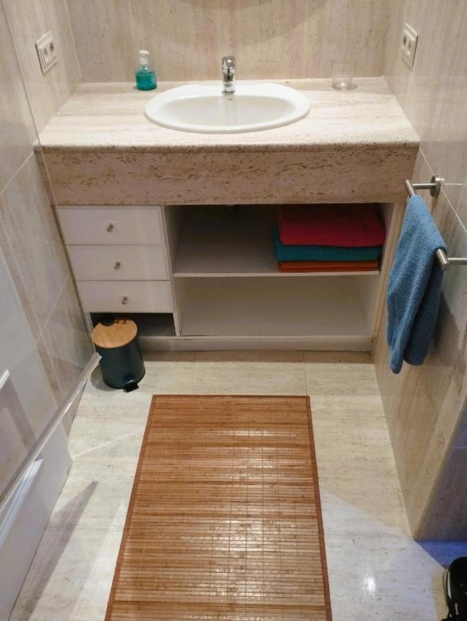 La H Escondida Valencia Appartement Buitenkant foto