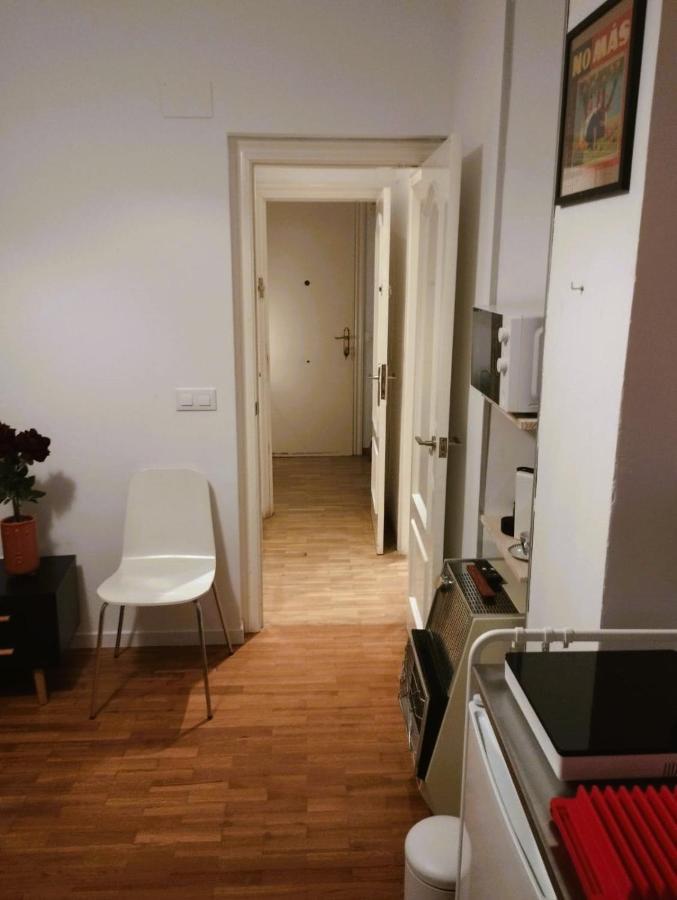 La H Escondida Valencia Appartement Buitenkant foto