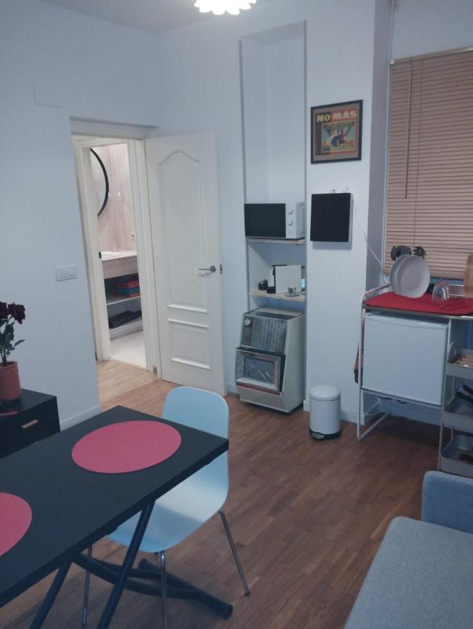 La H Escondida Valencia Appartement Buitenkant foto