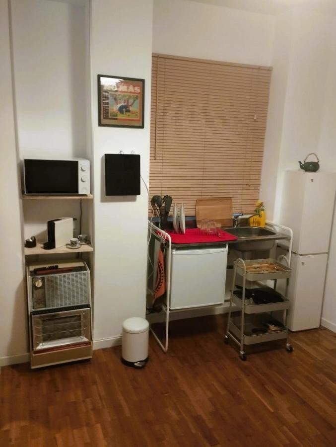La H Escondida Valencia Appartement Buitenkant foto