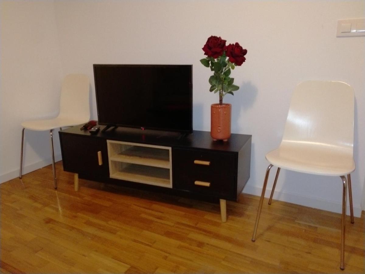 La H Escondida Valencia Appartement Buitenkant foto