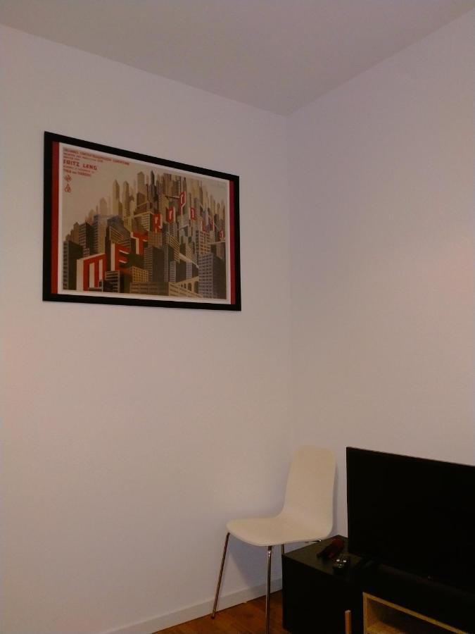 La H Escondida Valencia Appartement Buitenkant foto
