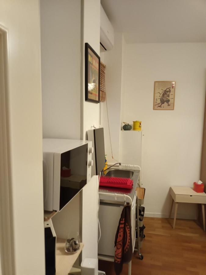 La H Escondida Valencia Appartement Buitenkant foto