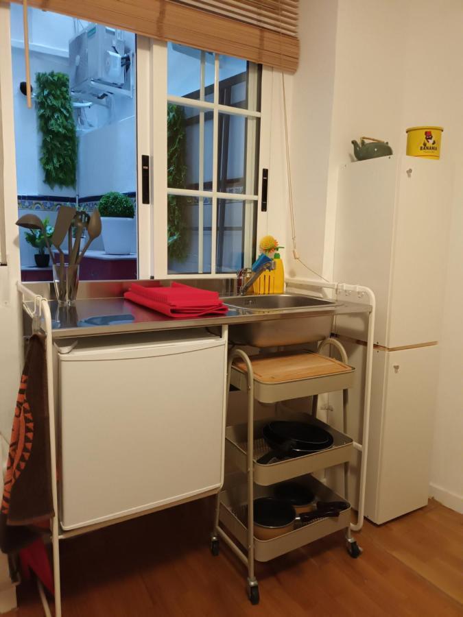 La H Escondida Valencia Appartement Buitenkant foto