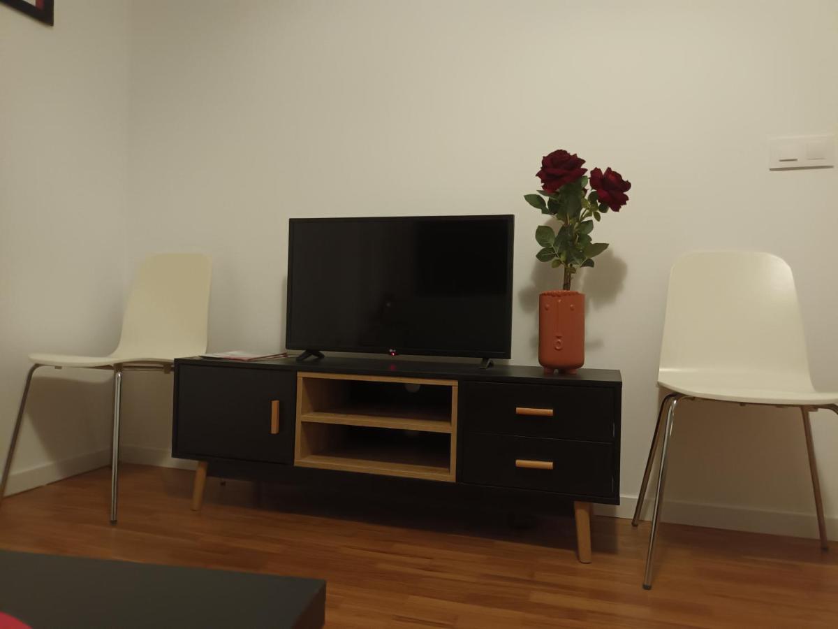 La H Escondida Valencia Appartement Buitenkant foto
