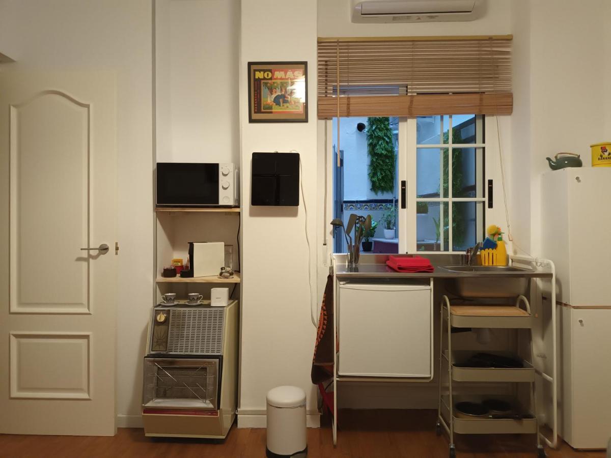 La H Escondida Valencia Appartement Buitenkant foto