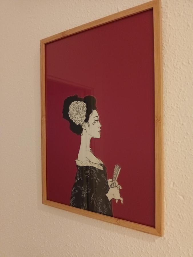 La H Escondida Valencia Appartement Buitenkant foto