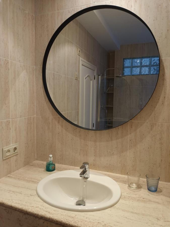 La H Escondida Valencia Appartement Buitenkant foto