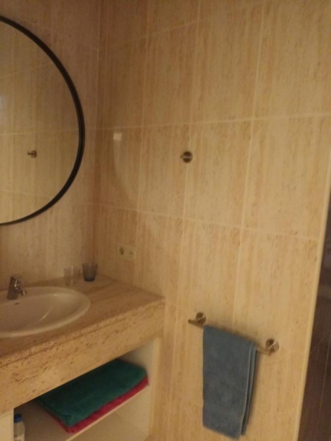 La H Escondida Valencia Appartement Buitenkant foto