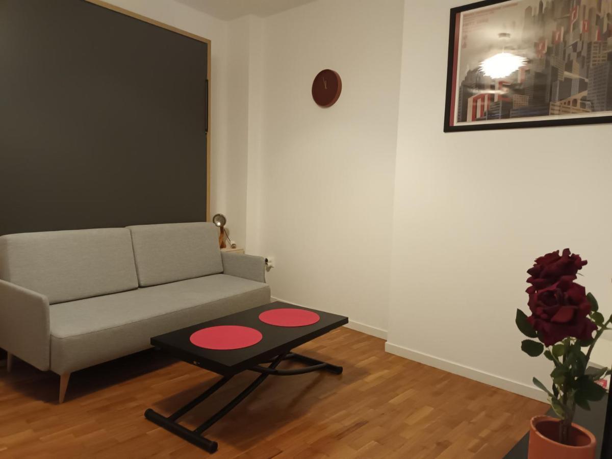 La H Escondida Valencia Appartement Buitenkant foto