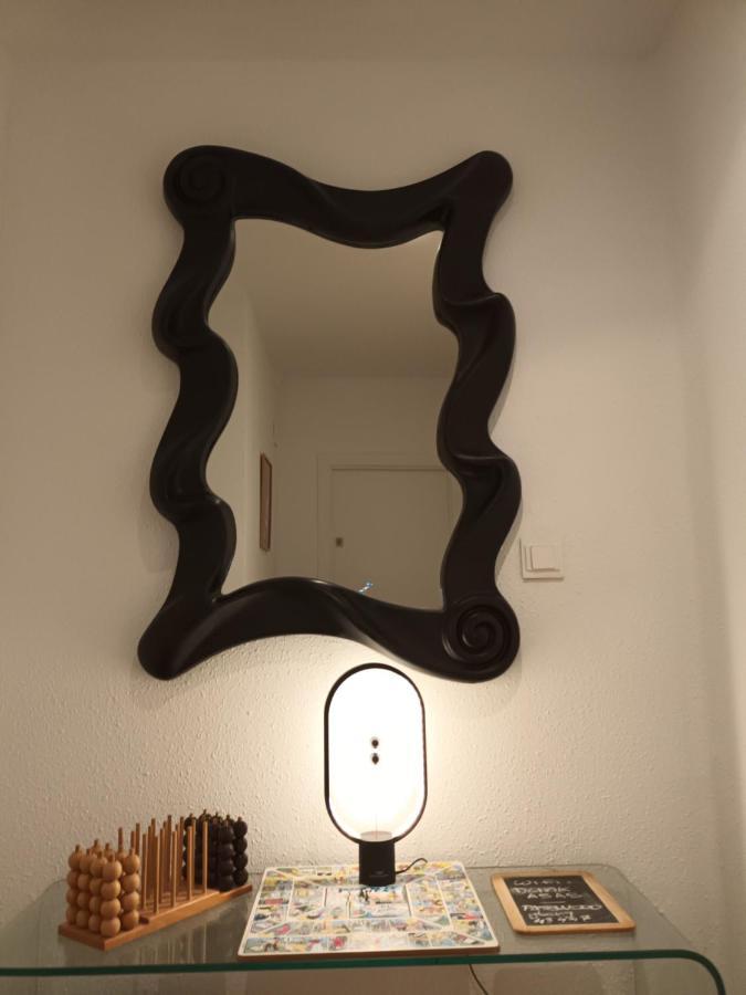 La H Escondida Valencia Appartement Buitenkant foto