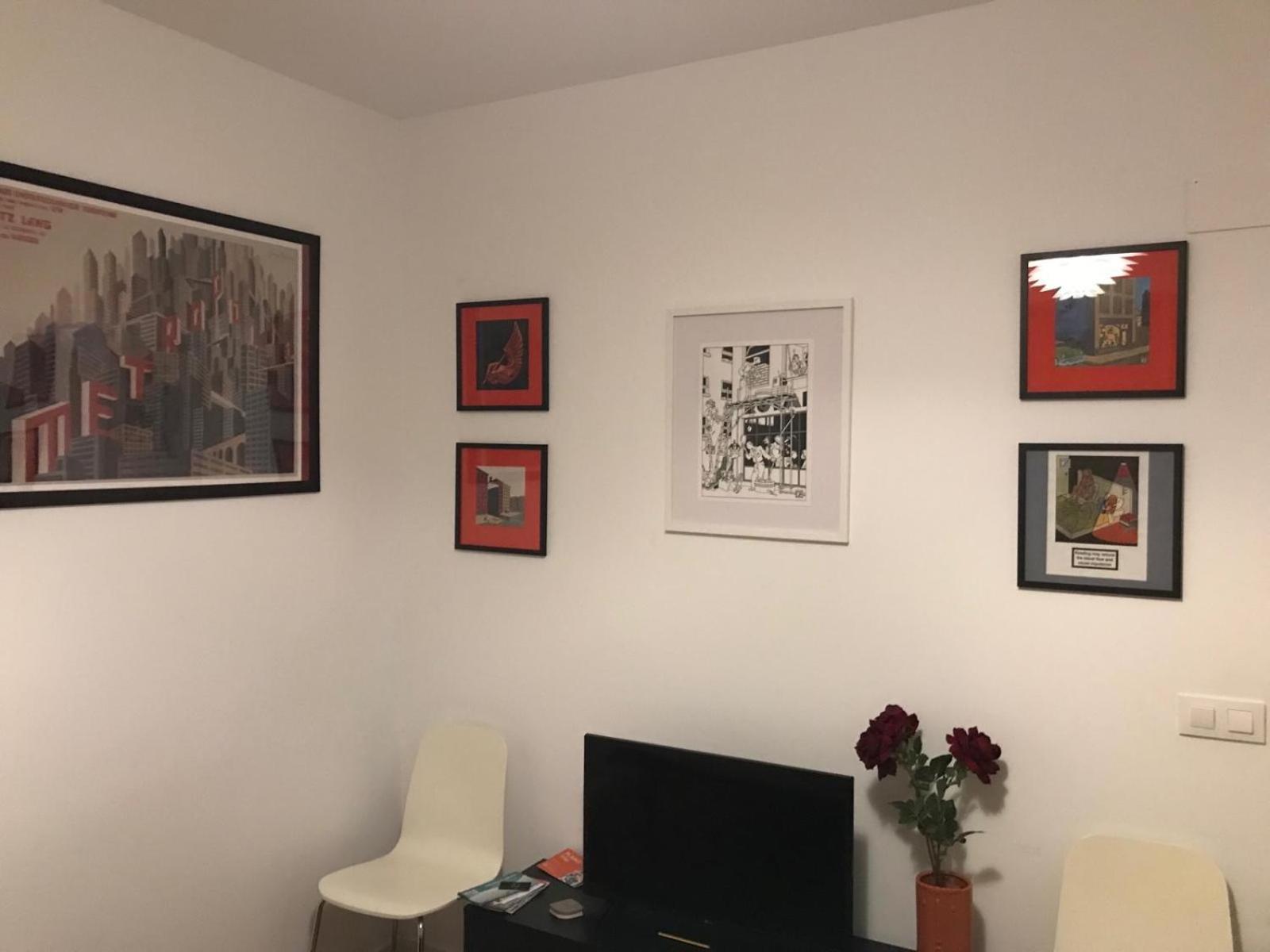 La H Escondida Valencia Appartement Buitenkant foto