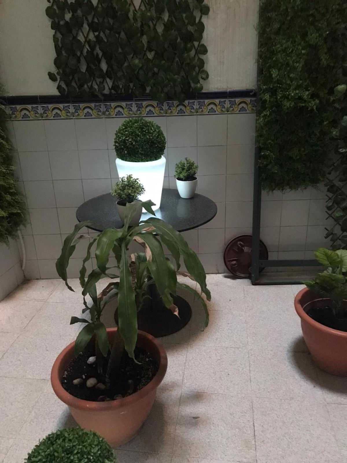 La H Escondida Valencia Appartement Buitenkant foto
