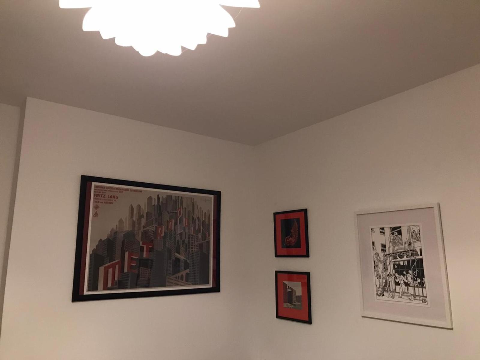 La H Escondida Valencia Appartement Buitenkant foto